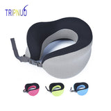 U Shaped Memory Foam Neck Pillows