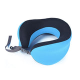U Shaped Memory Foam Neck Pillows