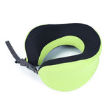 U Shaped Memory Foam Neck Pillows