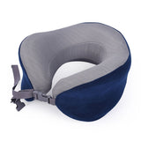 U Shaped Memory Foam Neck Pillows