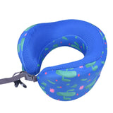 U Shaped Memory Foam Neck Pillows