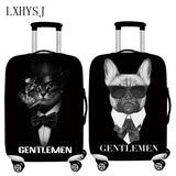 Elastic Luggage Protective Cover Case For 18-32 inch Suitcase