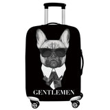 Elastic Luggage Protective Cover Case For 18-32 inch Suitcase