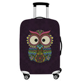 Elastic Luggage Protective Cover Case For 18-32 inch Suitcase