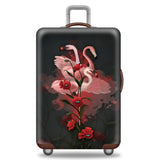 Elastic Luggage Protective Cover Case For 18-32 inch Suitcase