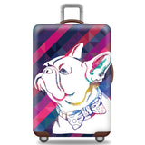 Elastic Luggage Protective Cover Case For 18-32 inch Suitcase