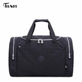 TEGAOTE Fashion Men's/ Women's Waterproof Travel Bag; Large Capacity