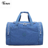 TEGAOTE Fashion Men's/ Women's Waterproof Travel Bag; Large Capacity