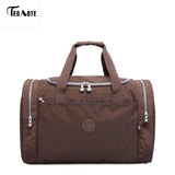 TEGAOTE Fashion Men's/ Women's Waterproof Travel Bag; Large Capacity
