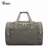 TEGAOTE Fashion Men's/ Women's Waterproof Travel Bag; Large Capacity