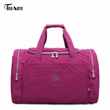 TEGAOTE Fashion Men's/ Women's Waterproof Travel Bag; Large Capacity