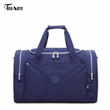 TEGAOTE Fashion Men's/ Women's Waterproof Travel Bag; Large Capacity